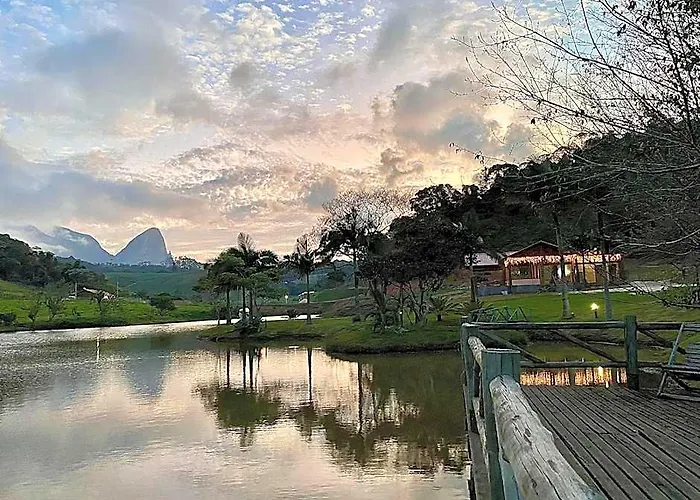 Pousada Rural Recanto Do Lago