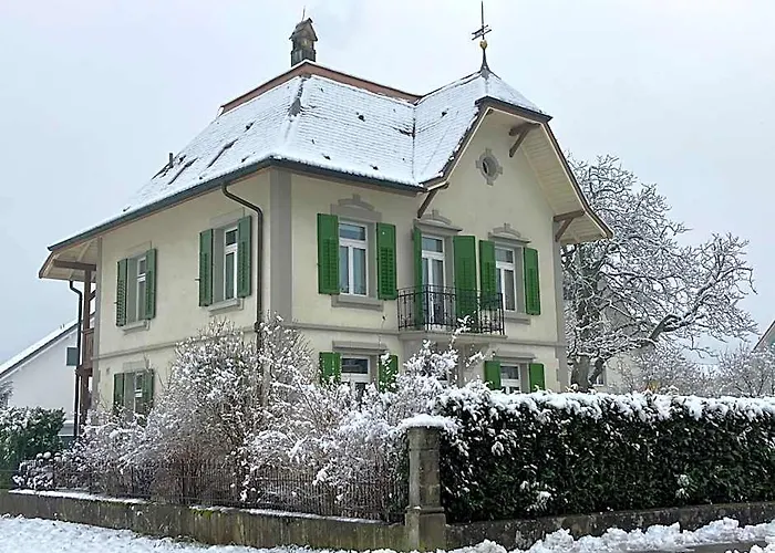 Zimmer Solothurn