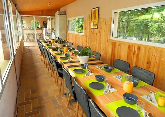Le Clos Des Dryades Climatise F