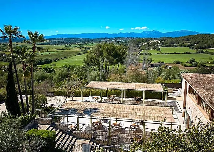 Es Figueral Nou Hotel Rural & Spa - Adults Only - Over 12