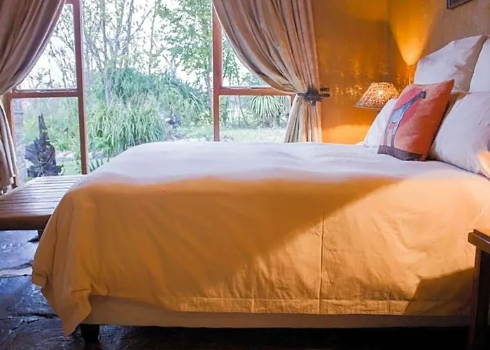 Suites In Private Game Reserve Close To Aliwal North