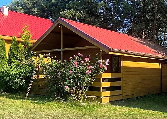 Domki Nad Morzem - Wiselka