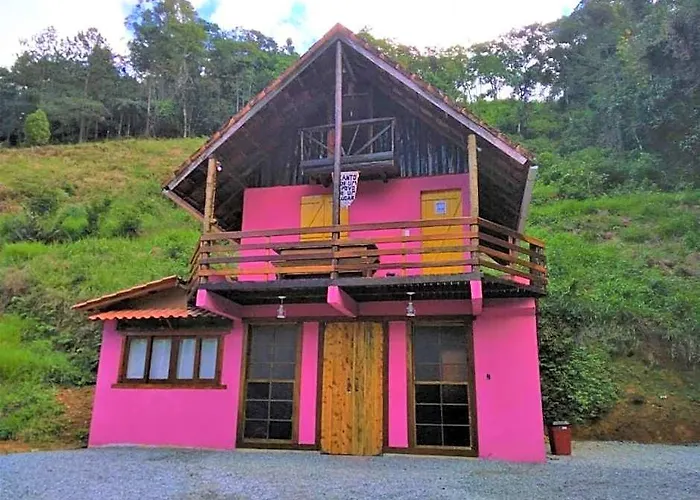 Bangalo Boa Ventura