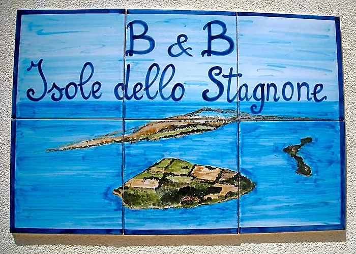 B&B Isole Dello Stagnone