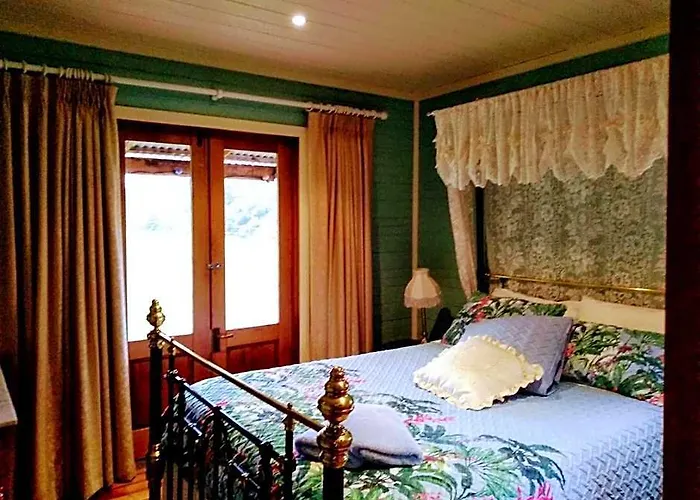 Colby Cottages, Wooragee Near Beechworth