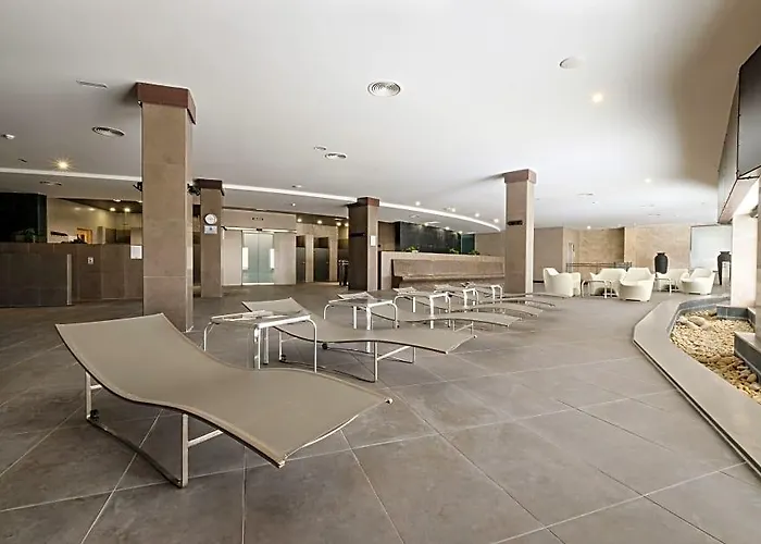 Envia Almeria Apartments Spa & Golf