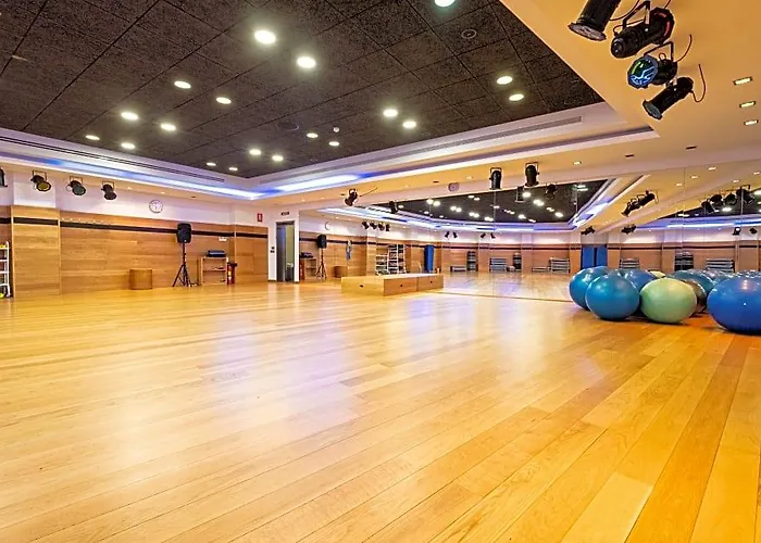 Envia Almeria Apartments Spa & Golf