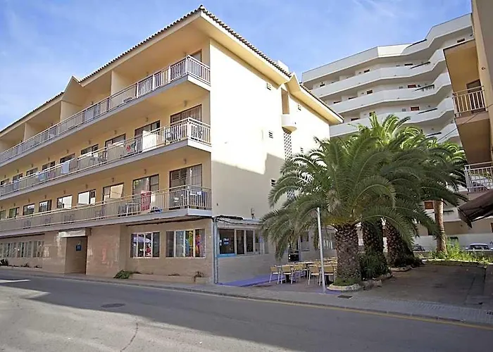 Bj Hostal Bona Vista