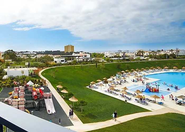 Rr Alvor Baia Resort Hotel