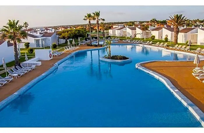 Apartamentos Menorcamar