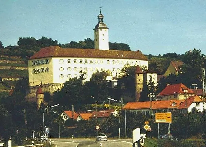 Hotel zum Lamm