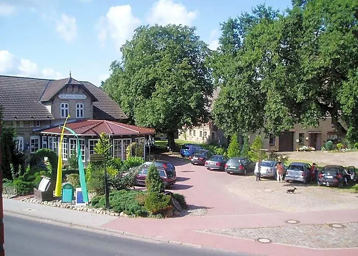 Das Romantische Landhaus
