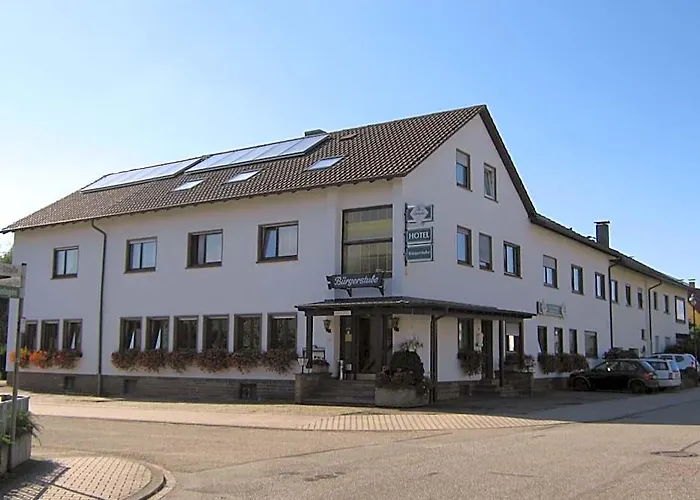 Hotel Buergerstube