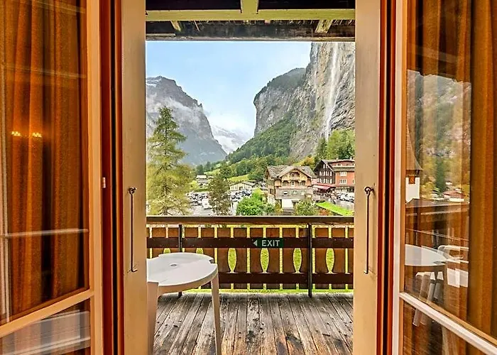 Hotel Staubbach
