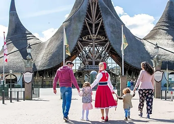 Efteling Village Bosrijk Tickets Included