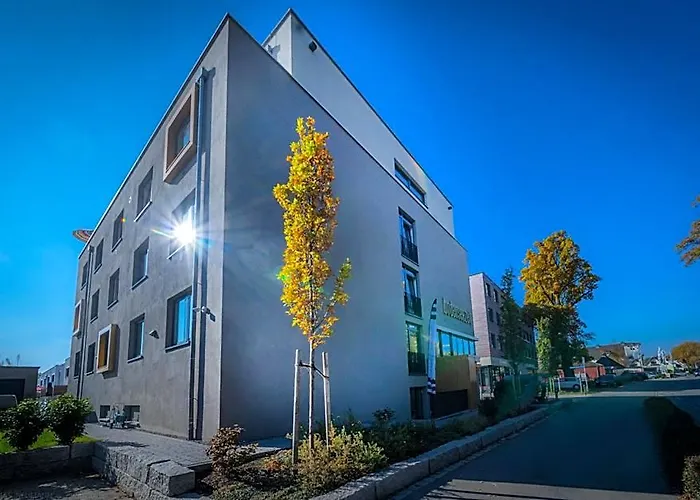 Bodenseezeit Apartmenthotel Garni