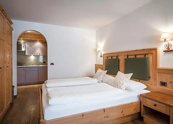 Piculin Alpin Apartments