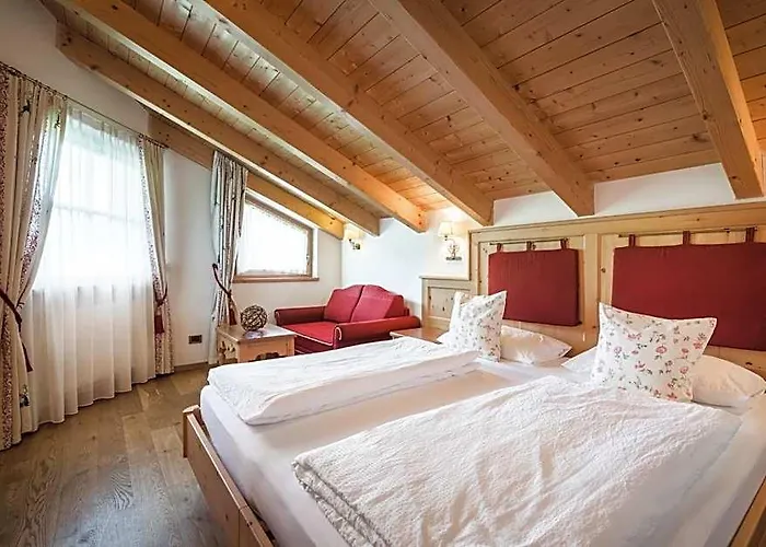 Piculin Alpin Apartments