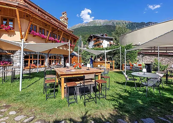 Ih Hotels Courmayeur Mont Blanc Resort