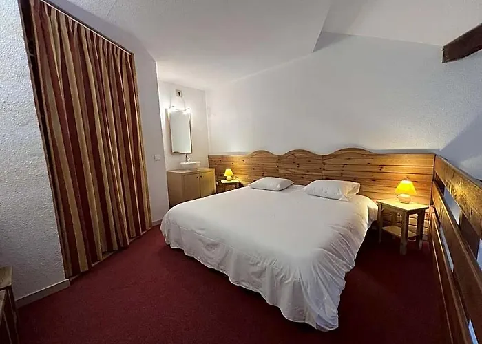 Hotel Les Sittelles La Plagne Montalbert