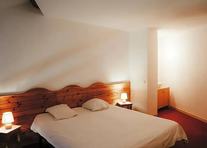 Hotel Les Sittelles La Plagne Montalbert