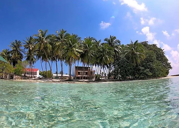 Silver Oasis Maldives
