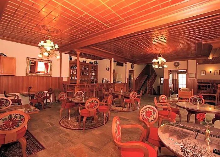 Archontiko Metsovou Boutique Hotel
