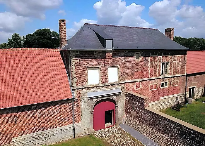 Gite Ferme D'Hougoumont