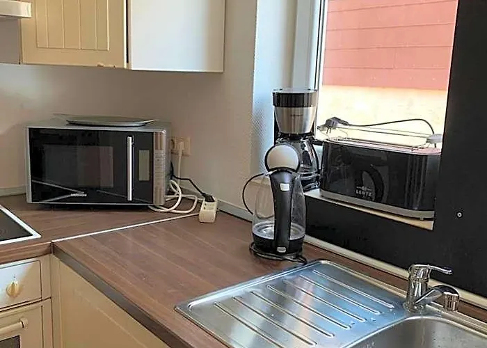 Ferienwohnung Im Alten Fachwerkhaeuschen Naehe Edersee 1 Schlafzimmer, Garten, Parkplatz - Wohnung 2 Von 3