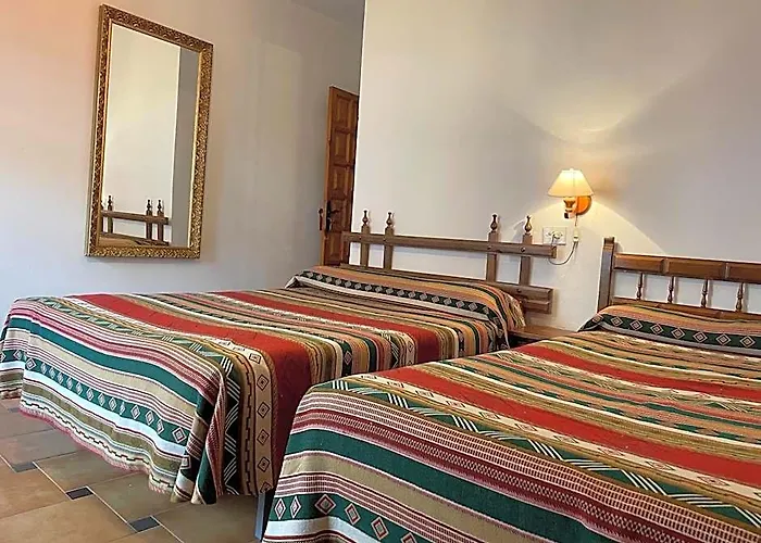 Hostal Rural Poqueira