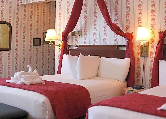 Inn On Mackinac