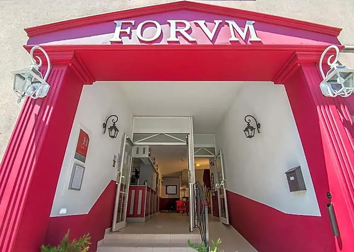 Hotel Du Forum