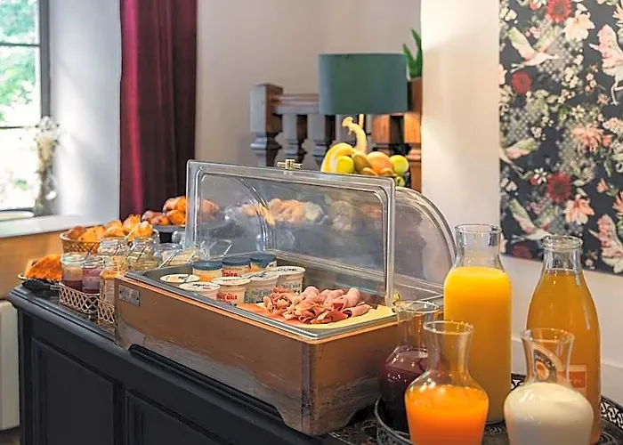 Logis Hotel Kastell Dinec'H