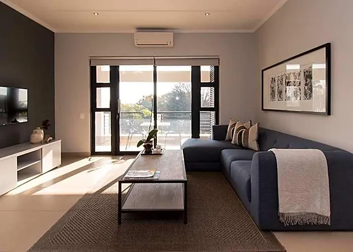 Odyssey Luxury Apartments