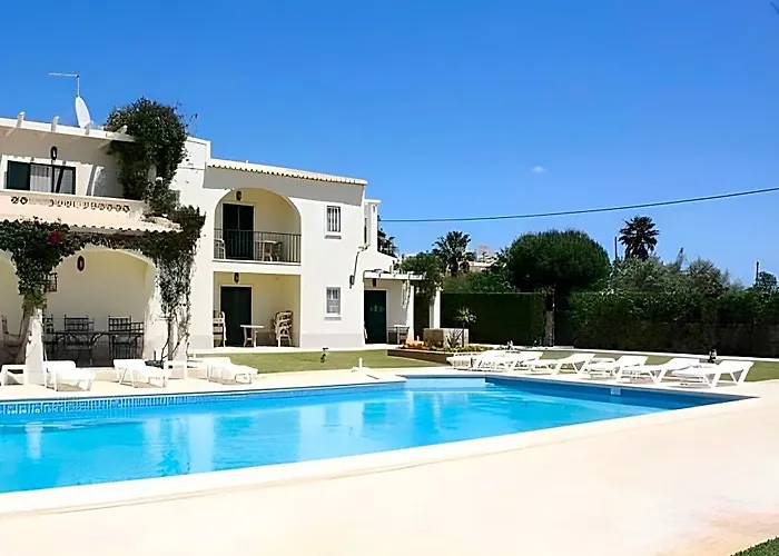 Apartamentos Monte Dos Avos, Albufeira