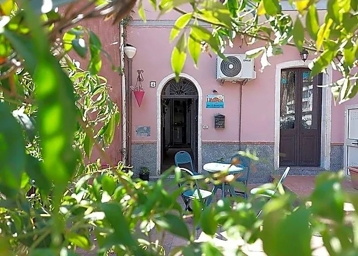 B&B I Mastrazzi Holiday In Sicily Taormina-Etna