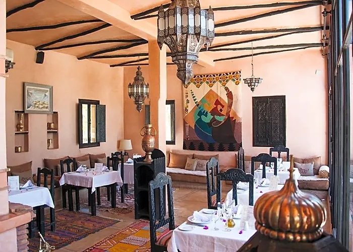Ksar Shama Atlas Mountains