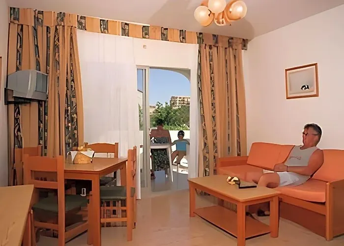 Bj Apartamentos Europa