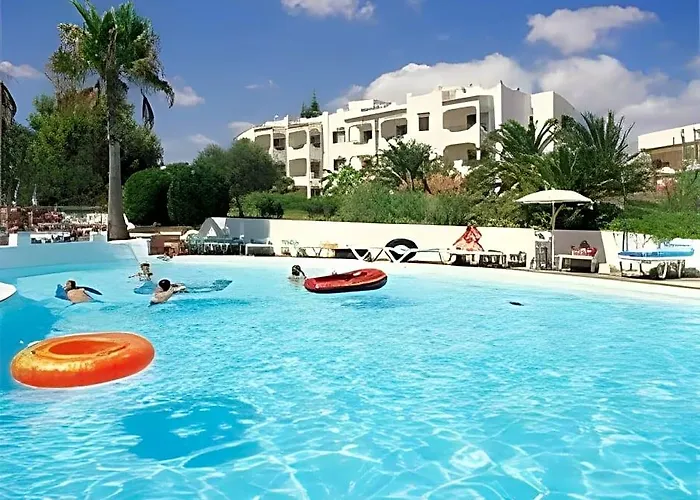 Bj Apartamentos Europa