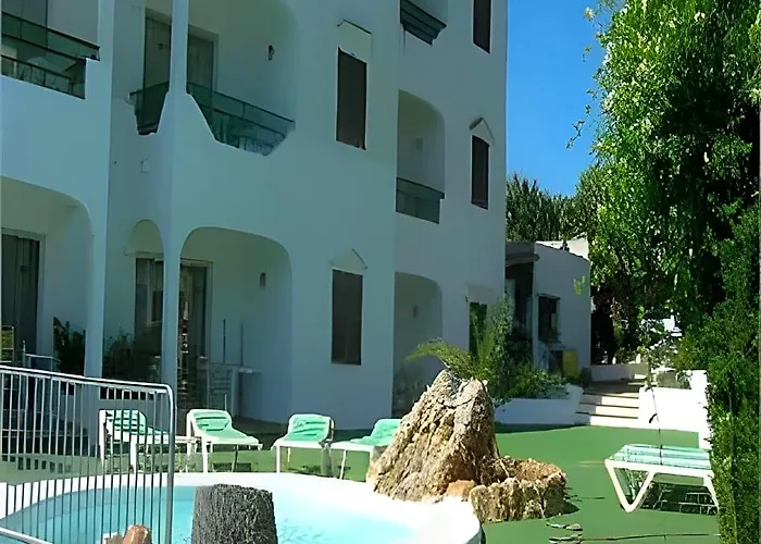 Bj Apartamentos Europa