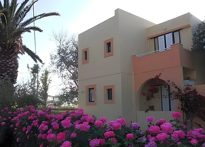 Almyra Apartments & Suites