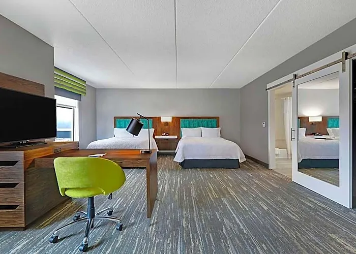 Hampton Inn By Hilton Peterborough, Ontario