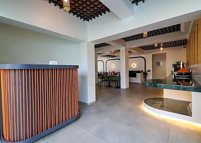 The Orchid Passaros Benaulim Goa