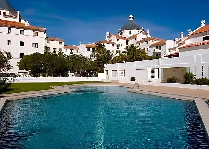 Algardia Marina Parque By Garvetur