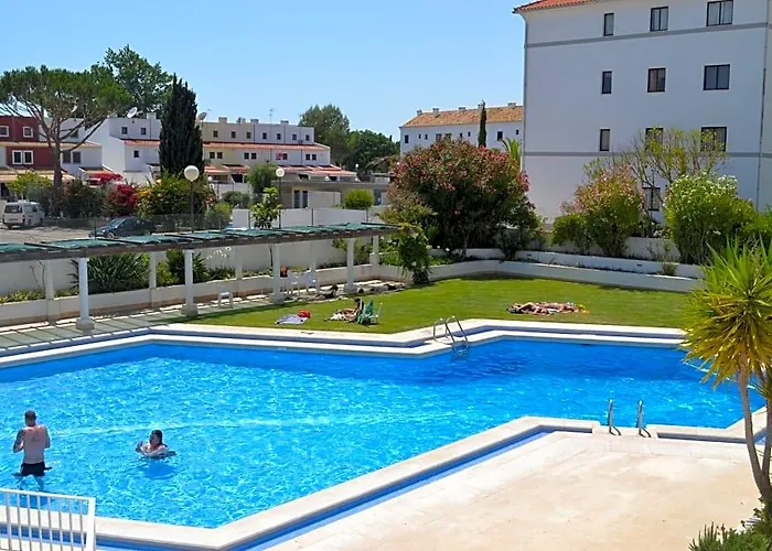Algardia Marina Parque By Garvetur