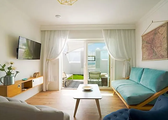 La Concha Boutique Apartments - Adults Only