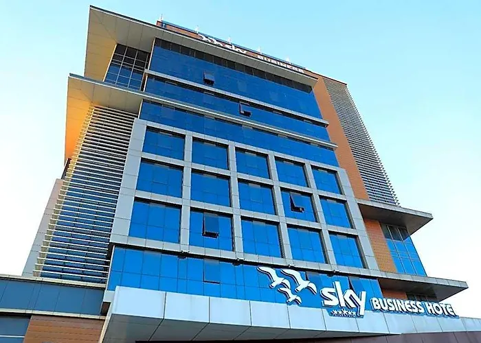 Sky Business Hotel