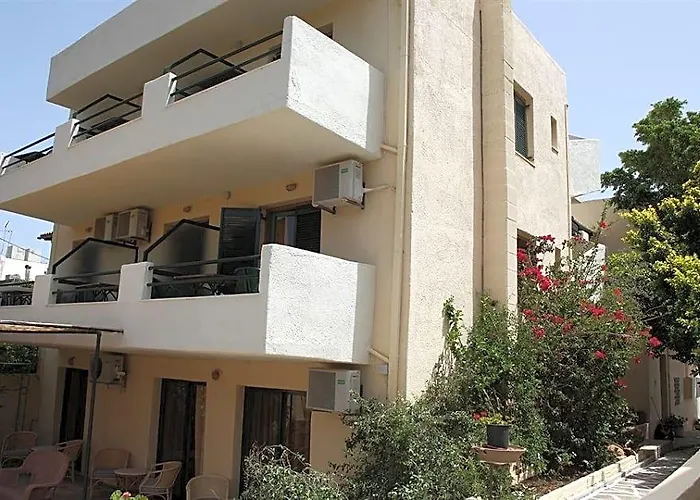 Elounda Olive Garden Studios