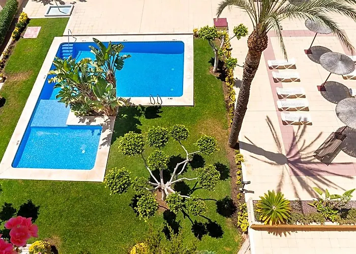 Albir Confort Nuevo Golf Apartamentos