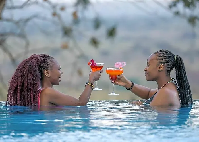 Taita Hills Safari Resort & Spa